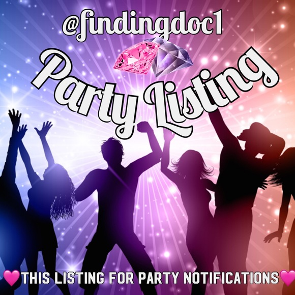 Party listing. I will gladly gift wrap any jewelry item purchased upon request. - Picture 2 of 5